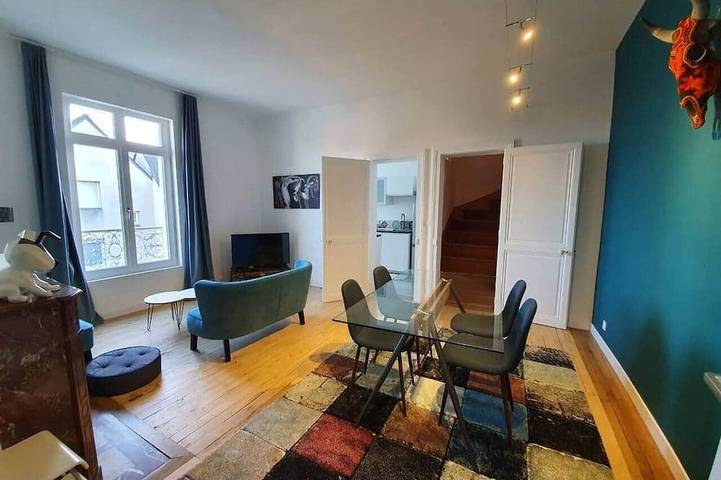 Holiday apartment for 4 people - 1