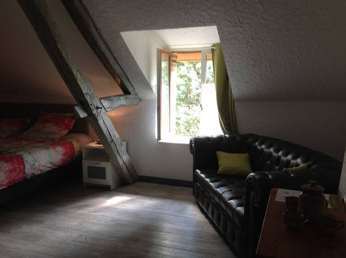 Chambre d’hôte pour 2 personnes dans Nièvre - 3