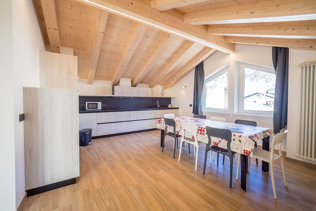 Appartamento vacanze a Livigno a partire da 193€ a notte
