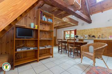 Lodge for 4 People in Allemond, Isère, Photo 4