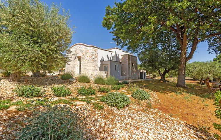 Ferienhaus für 10 Personen, mit Garten und Pool sowie Terrasse, mit Haustier in Cisternino - 2