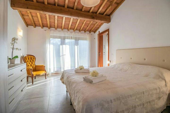 Orlando. Villa mit privatem Pool in der Nähe von Lucca in Capannori, Lucca Provinz