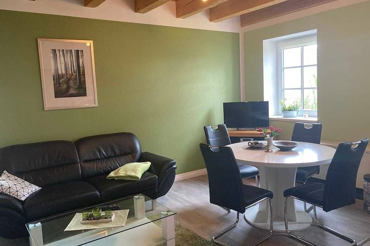 Apartamento de vacaciones para 4 personas, con jardín - 1