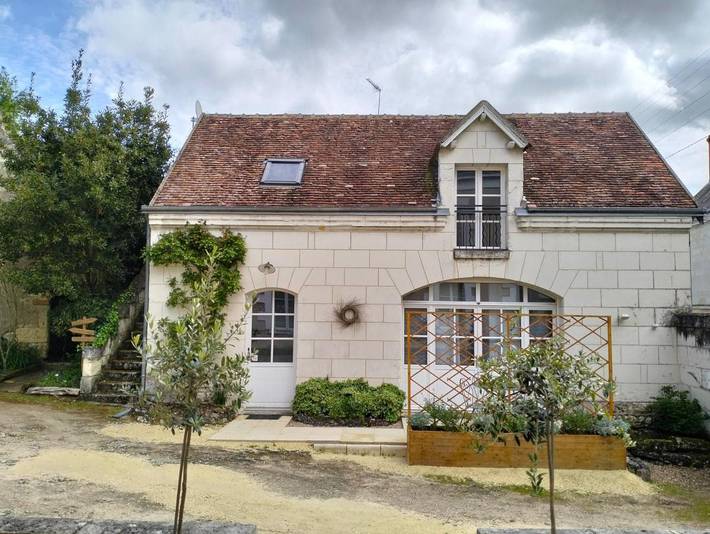 Location de vacances pour 4 personnes, avec terrasse et vue dans Montrichard Val de Cher - 2