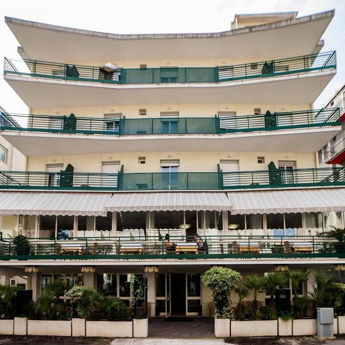 Appartamento per 2 persone, con giardino, con animali domestici in Miramare