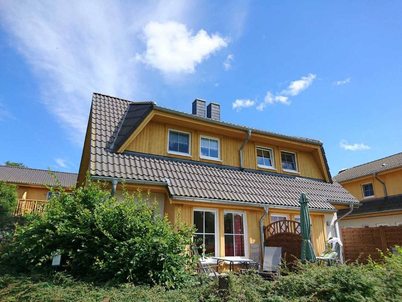 Ferienwohnung in Usedom für 5 Personen in Usedom