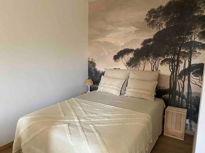 Appartement de vacances pour 4 personnes, avec piscine