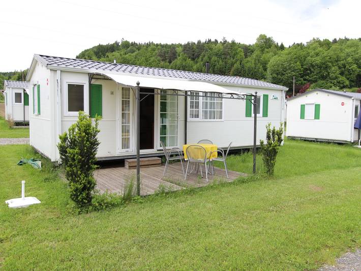 Camping per 6 persone, con Terrazza e Giardino in Carinzia