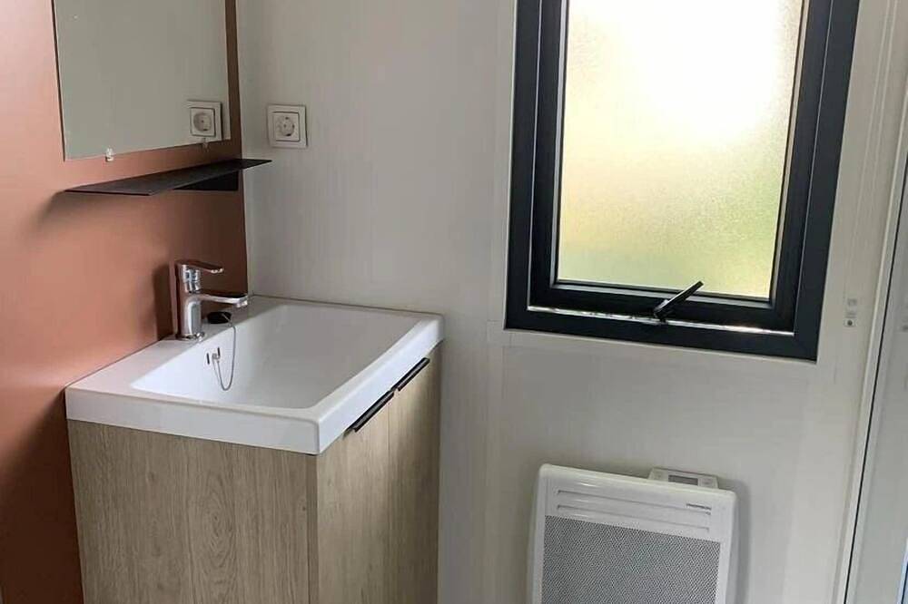 Camping 4 étoiles - Piscine - eeedff in Guérande, Côte d'Amour