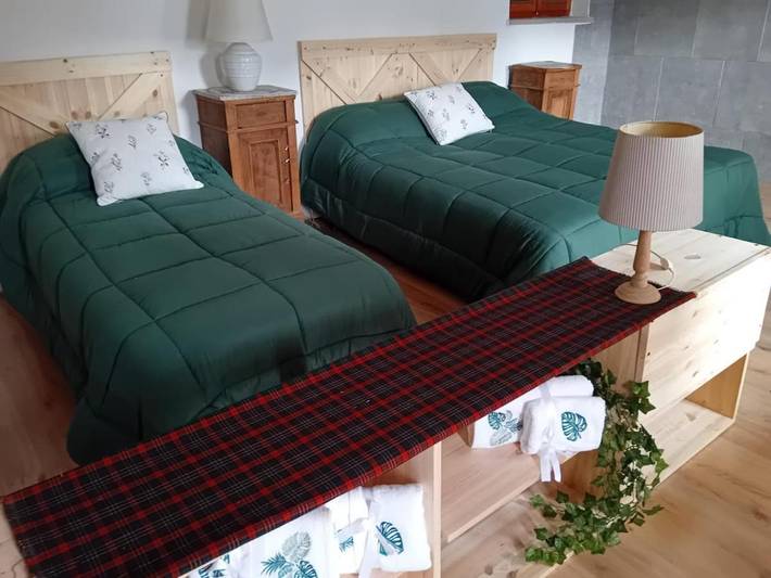 Casa vacanza per 4 persone, con Balcone e Panorama a Pedavena