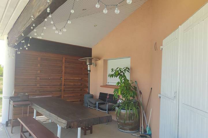 Gîte pour 4 personnes, avec jardin dans Campsas - 4