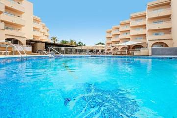 view of accommodation