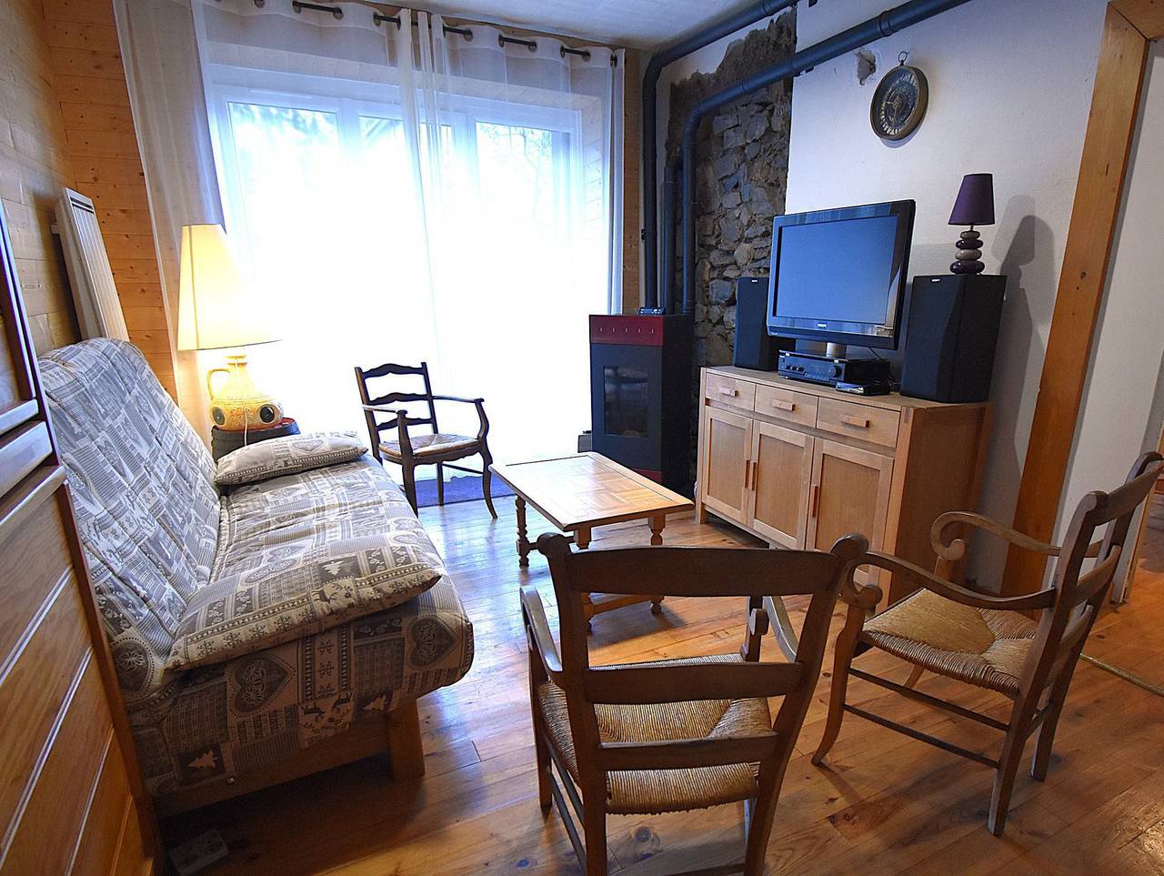 Appartement entier, Maison Jo in Vaujany, Parc national des Écrins