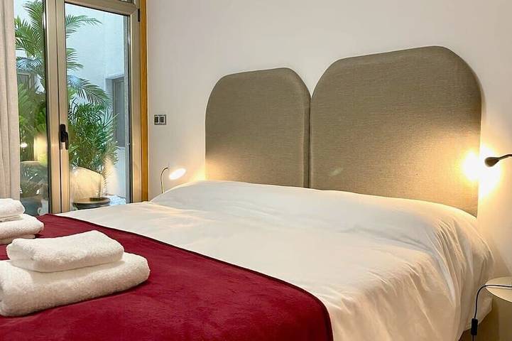 Appartement entier, The Cliffs - Piccola Home in Ortigueira, Rías Altas