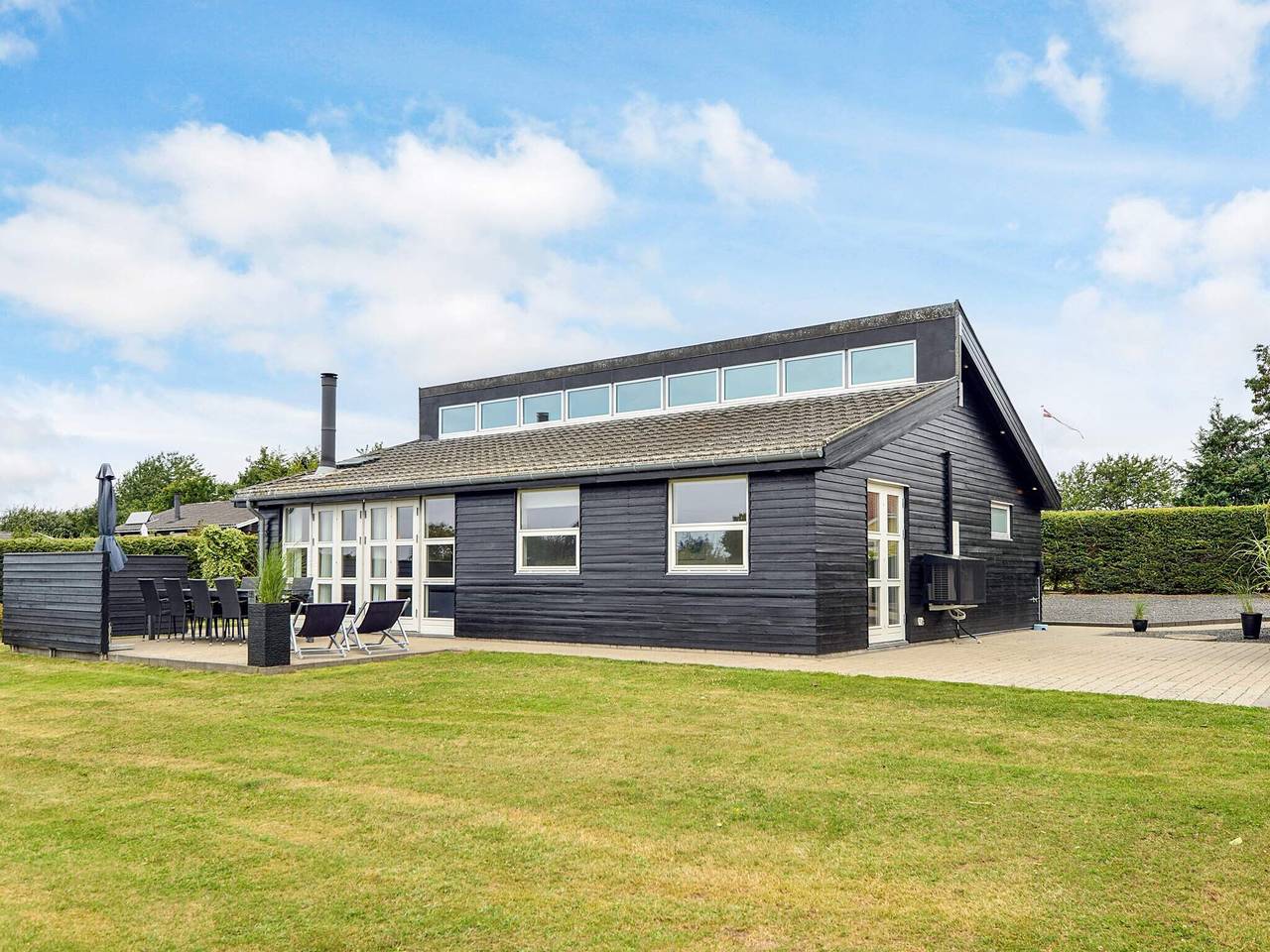 8 Personen Ferienhaus in Ebeltoft-By Traum in Dråby Strand, Ebeltoft