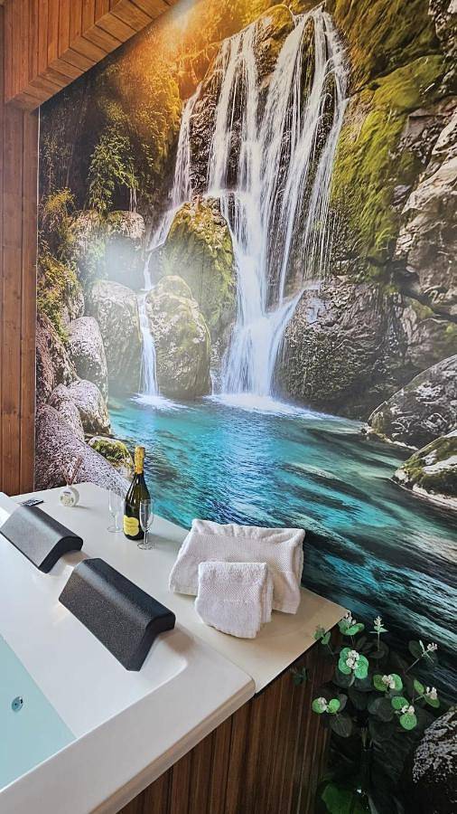 Casa rural para 3 personas, con Jacuzzi y Terraza además de Jardín y Piscina en Región Norte (Portugal) - 2