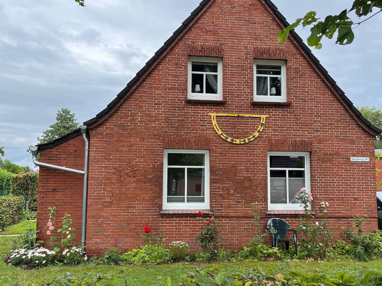Ferienhaus De lütten Tieden 65358 - Ferienhaus De lütte Tieden in Oldersum, Moormerland