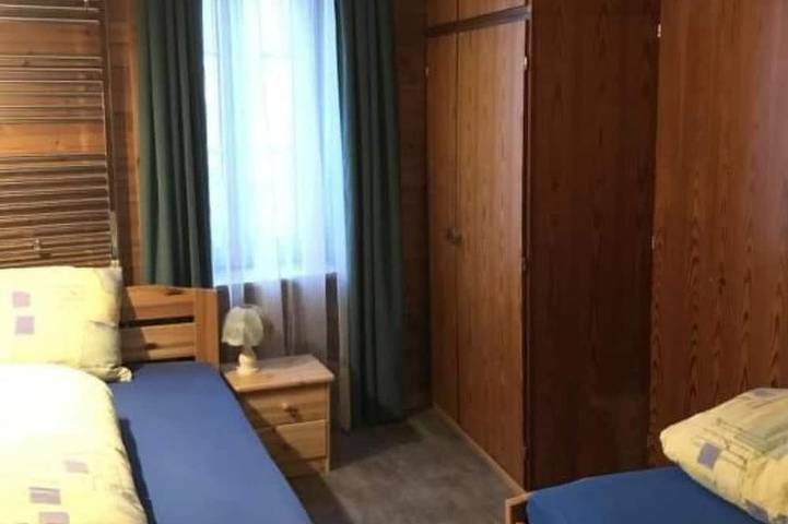 Ganze Wohnung, Chasa Strimer, (Zernez) in Zernez, Unterengadin