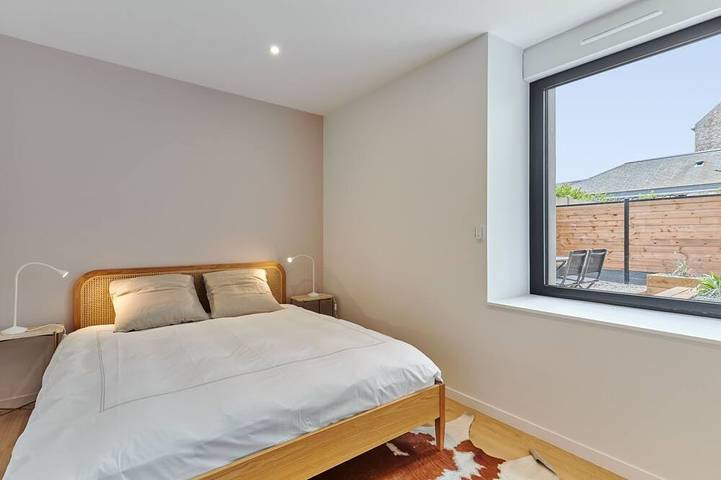 Location de vacances pour 5 personnes, avec terrasse à Regnéville-sur-Mer - 2