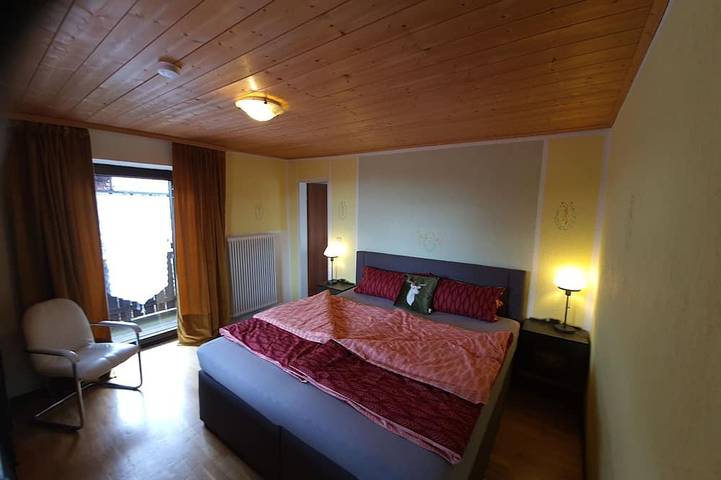 Ferienhaus für 14 Personen, mit Balkon und Garten sowie Pool in Landkreis Straubing-Bogen - 4