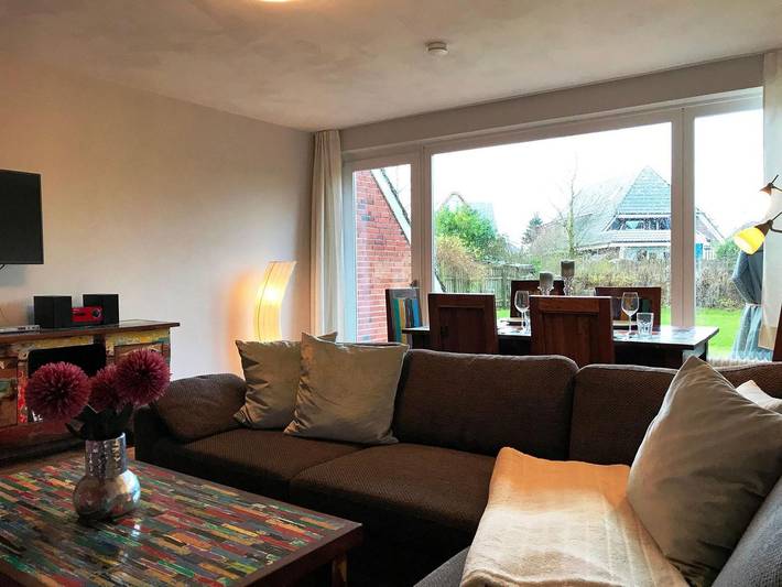 Ferienhaus Wiesenhüs, 120qm für bis zu 6 Personen in Tinnum, Sylt (Gemeinde)