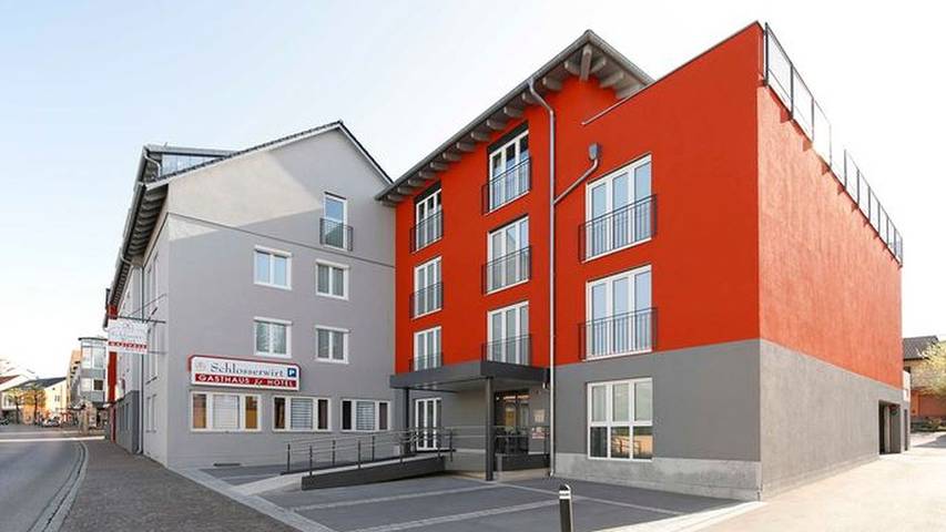 Zimmer für 1 Personen - 1