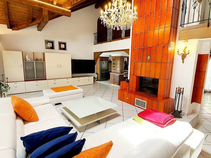 Villa für 23 Personen, mit Terrasse in der Schweiz - 4