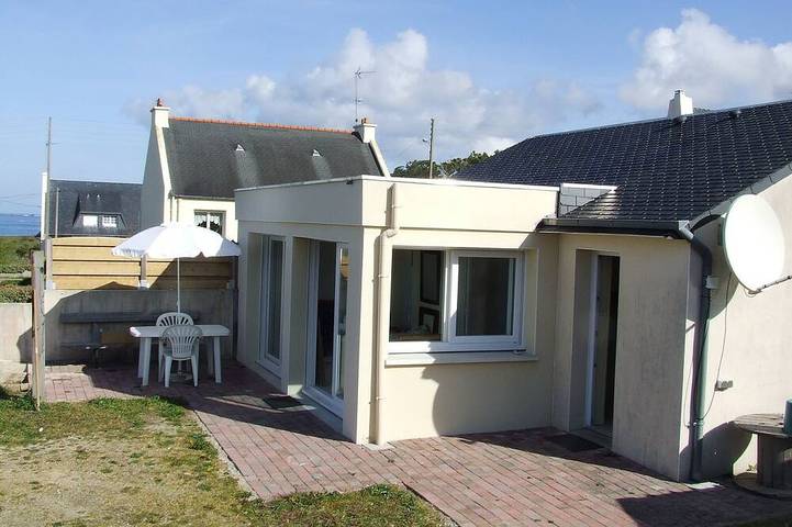 Appartement de vacances pour 4 personnes, avec balcon et jardin - 1