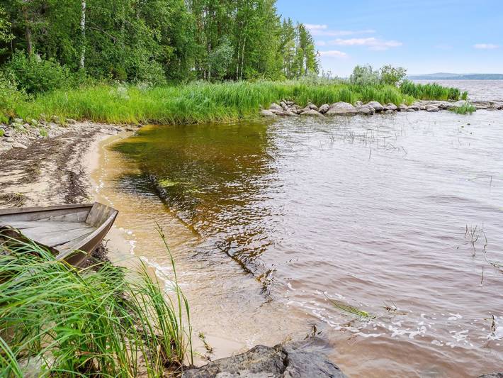 Rantakumpu in Pielinen