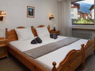 Vakantieappartement voor 4 Personen in Zermatt, Walliser Alpen, Afbeelding 3