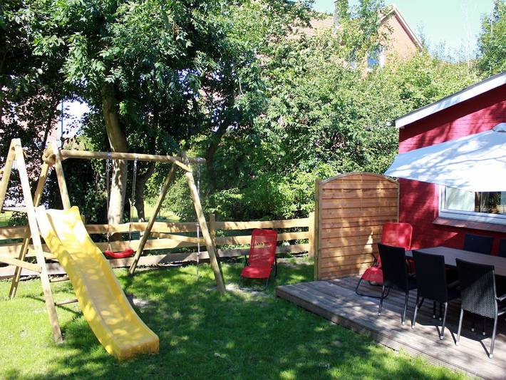 Ferienhaus für 7 Personen, mit Garten, mit Haustier in Pellworm - 4