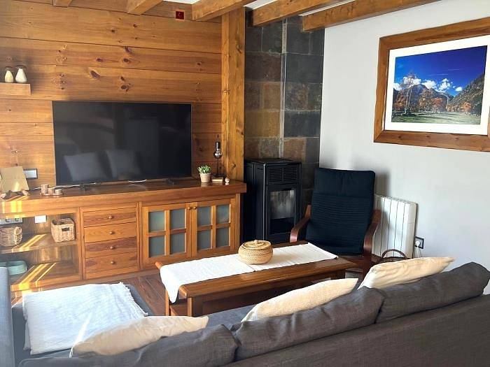 Ganze Ferienwohnung, Nice apartment in La Molina in La Molina, Alp