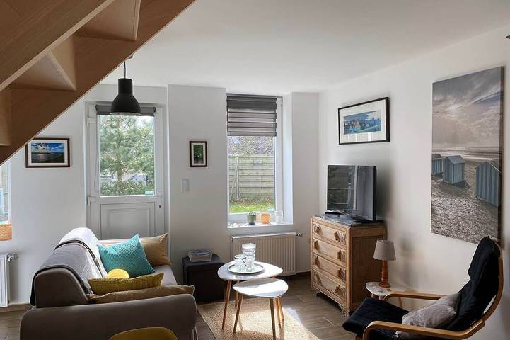 Maison de vacances pour 4 personnes