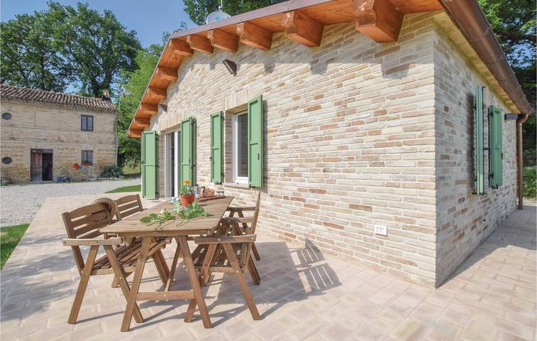 Ferienhaus für 3 Personen, mit Garten in Marche - 3