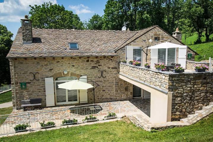 Gîte pour 6 personnes, avec piscine et terrasse à Mas-d'Orcières - 3