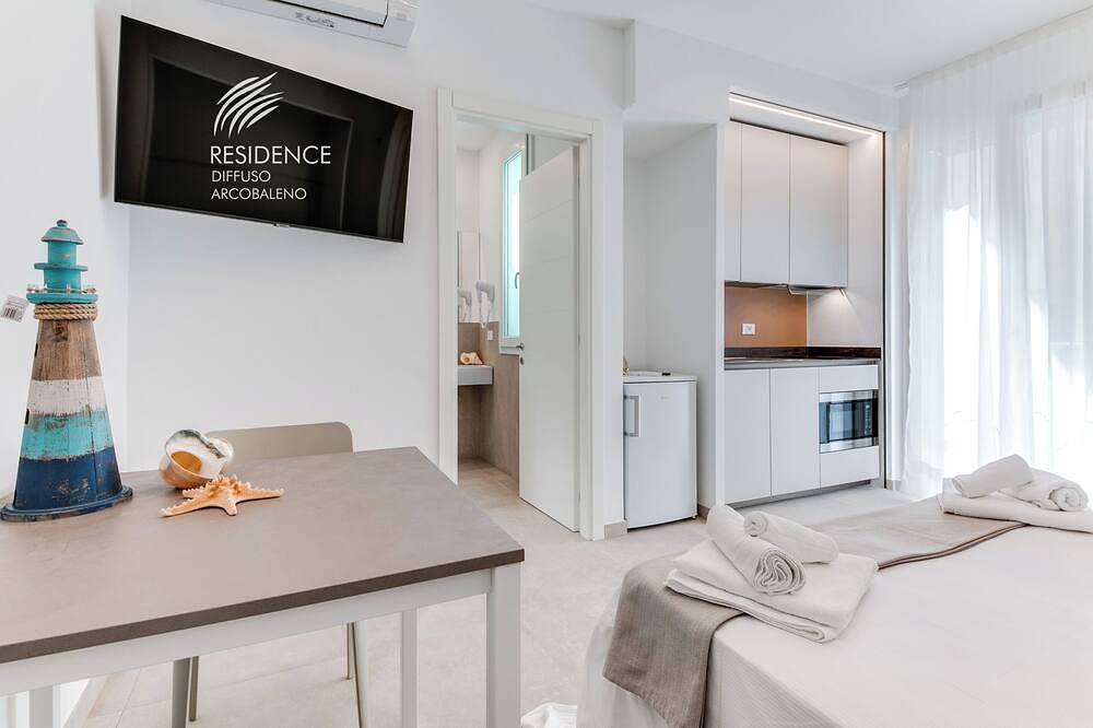 Ganze Wohnung, Studio Green Studio 2 in Gabicce Mare, Pesaro-Urbino