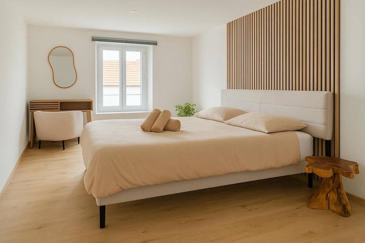 Apartamento de vacaciones para 4 personas, con vistas - 1