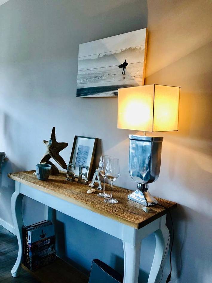 Ganze Ferienwohnung, Fewo Lütte Biike in St. Peter-Ording, Eiderstedt