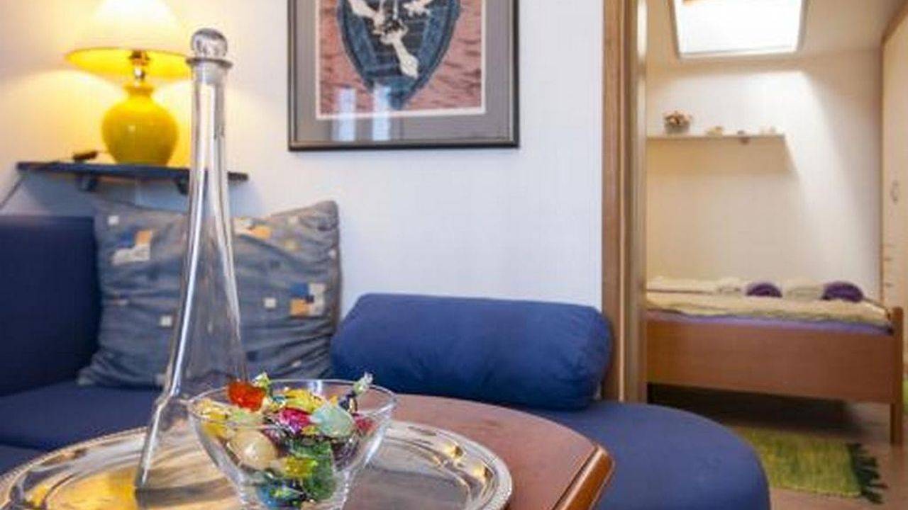 Ganze Ferienwohnung, Ferienwohnung für 2 Personen (34 m²) in Krapanj in Krapanj, Brodarica