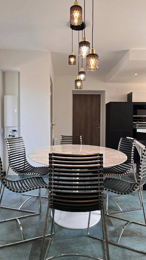 Location de vacances pour 4 personnes, avec sauna ainsi que jacuzzi et jardin à Mont-Dol - 3