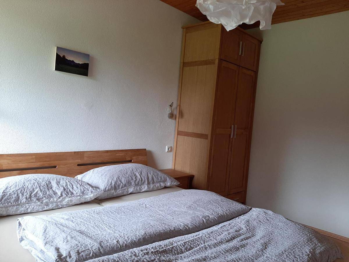 Ganze Wohnung, Two-Bedroom Apartment in Zöblen, Allgäuer Alpen (Österreich)