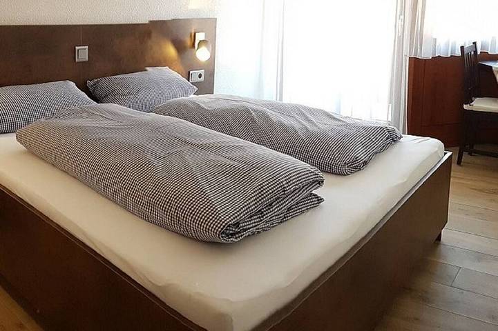 Ferienwohnung für 2 Personen, mit Balkon in Ohlsbach