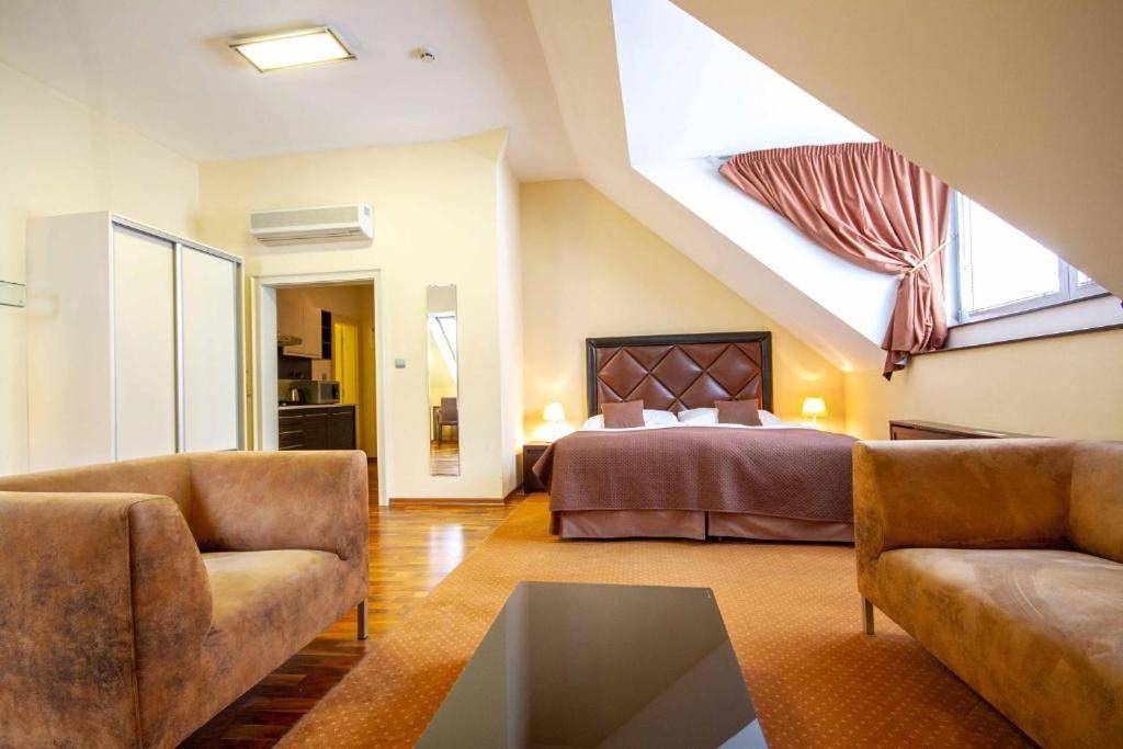 Ganze Wohnung, Ferienwohnung für 2 Personen mit Ausblick in Bratislava, Bratislava und Umgebung
