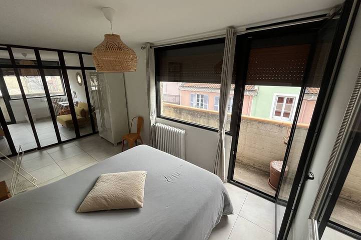 Gîte pour 2 personnes, avec balcon à Issoire - 3
