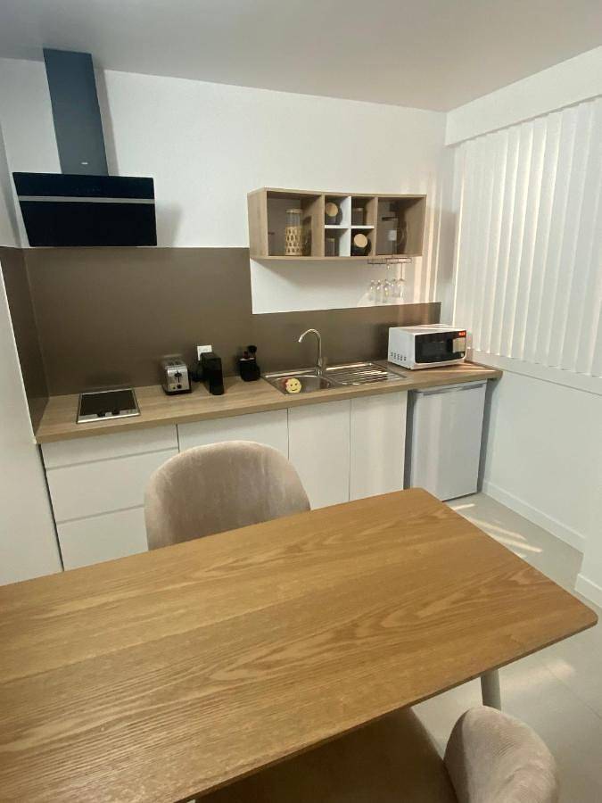 Appartement de vacances pour 2 personnes