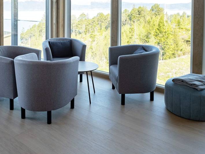 Ferienhaus für 10 Personen, mit Terrasse und Garten, kinderfreundlich in Tröndelag - 3