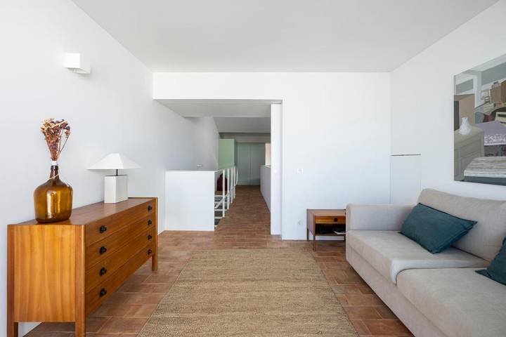 Ferienhaus für 10 Personen, mit Pool und Ausblick sowie Terrasse und Garten in Porto Covo - 4