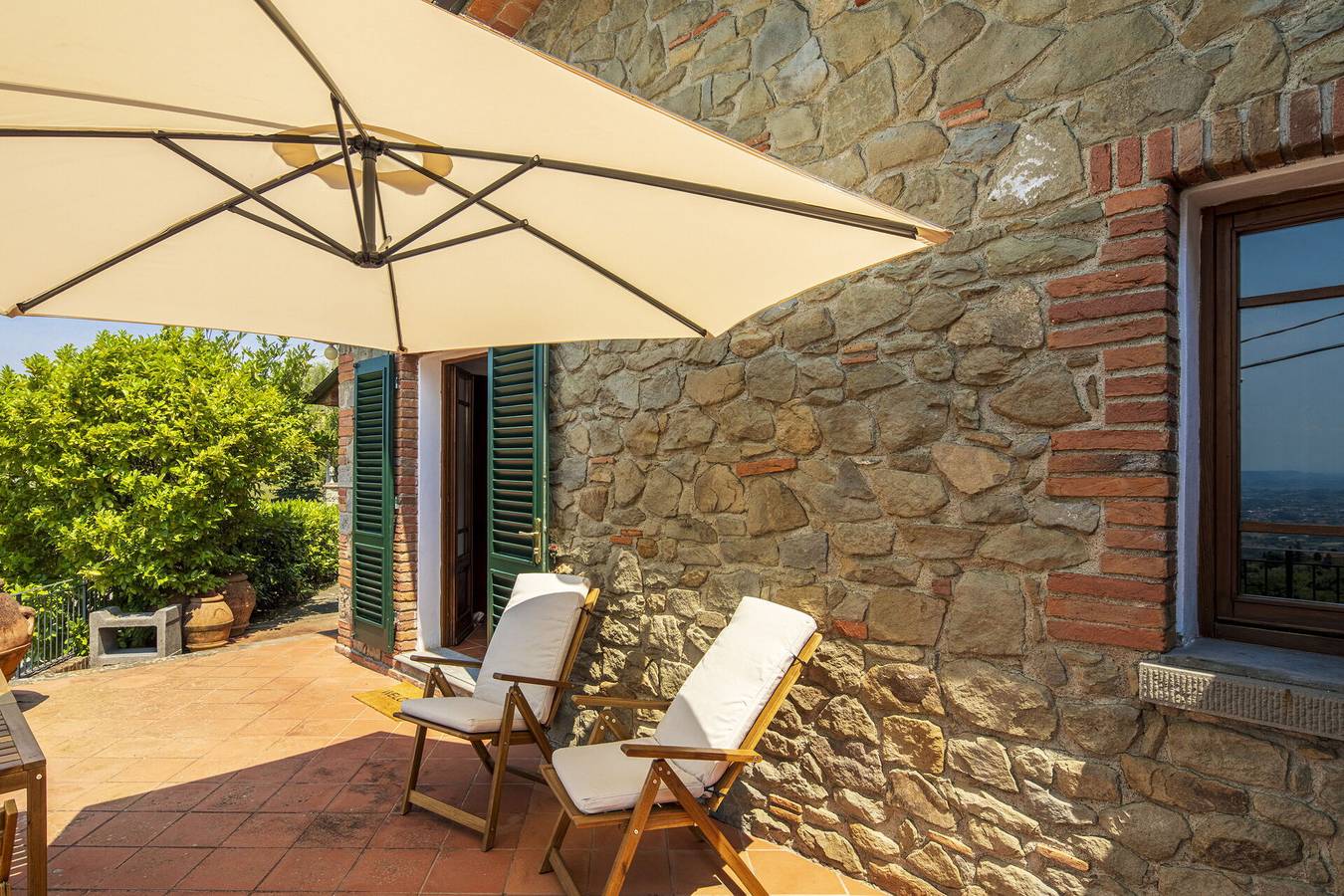 La Casina in Lamporecchio, Pistoia Provinz
