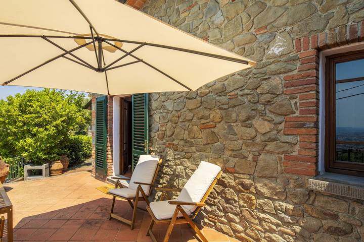 La Casina in Lamporecchio, Pistoia Provinz