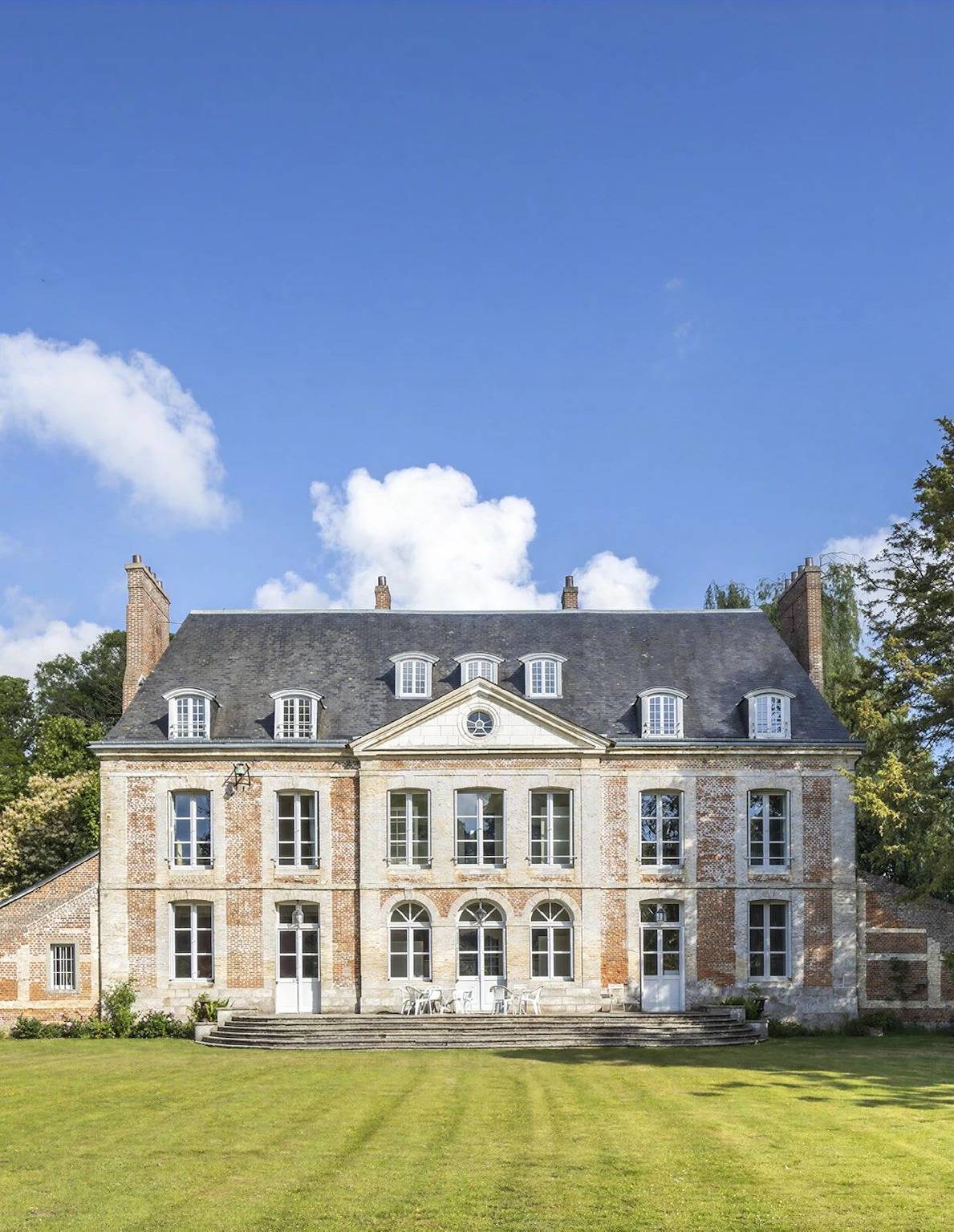 Château pour 15 personnes in Ingouville, Région de Dieppe
